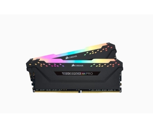 Aucune photo du produit CORSAIR VENGEANCE RGB PRO DDR4 32 Go ( 2 x 16 Go ) PC-3200 CL16