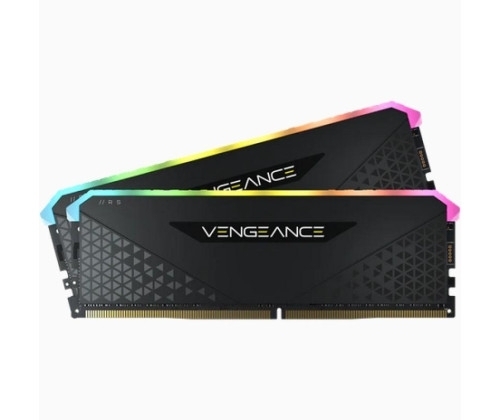 Aucune photo du produit CORSAIR Vengeance RGB RS 32Go ( 2x16Go ) DDR4 PC-3200 CL16