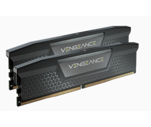 CORSAIR VENGEANCE 32 Go ( 2x16 Go ) DDR5 PC-4800 CL40 (CMK32GX5M2A4800C40).