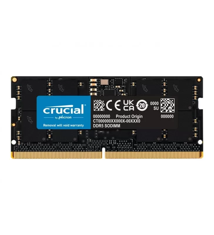 CRUCIAL SODIMM DDR5 4800 16G (1x16G)