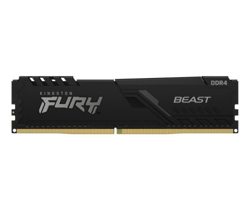 KINGSTON 8 Go FURY Beast Black ( 1 x 8 Go ) DDR4 PC-3200 CL16 (KF432C16BB/8)