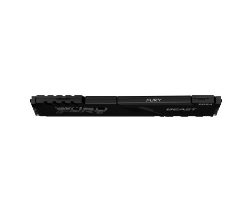 Aucune photo du produit KINGSTON FURY Beast Black 8 Go ( 1 x 8 Go ) DDR4 PC-3600 CL17