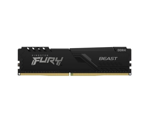 Aucune photo du produit KINGSTON FURY Beast Black 16 Go ( 2 x 8 Go ) DDR4 PC-3600 CL17
