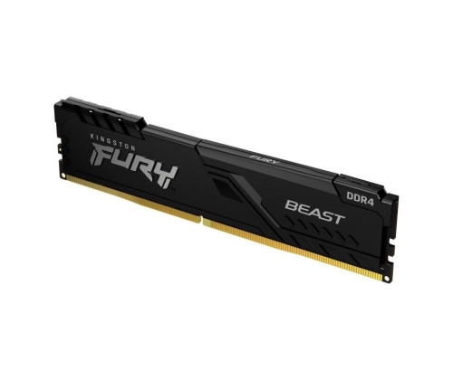 Aucune photo du produit KINGSTON FURY Beast Black 16 Go ( 1 x 16 Go ) DDR4 PC-3600 CL18