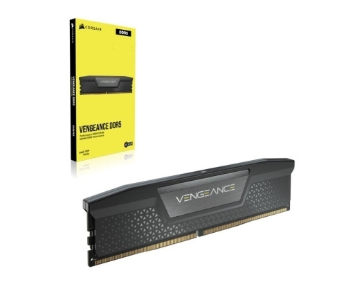 Aucune photo du produit CORSAIR VENGEANCE 64 Go ( 2 x 32 Go ) DDR5 PC-5600 CL40