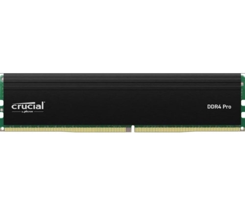 Crucial Pro 32 Go ( 1 x 32 Go ) DDR4 PC-3200 CL22 (CP32G4DFRA32A).