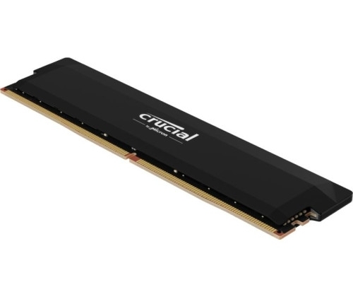 Crucial Pro 16 Go ( 1 x 16 Go ) DDR5 ECC PC-6000 CL36 (CP16G60C36U5B).
