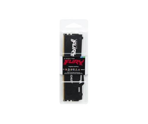 Aucune photo du produit KINGSTON FURY BEAST RGB EXPO 16 Go ( 1 x 16 Go ) DDR5 PC-6000 CL30