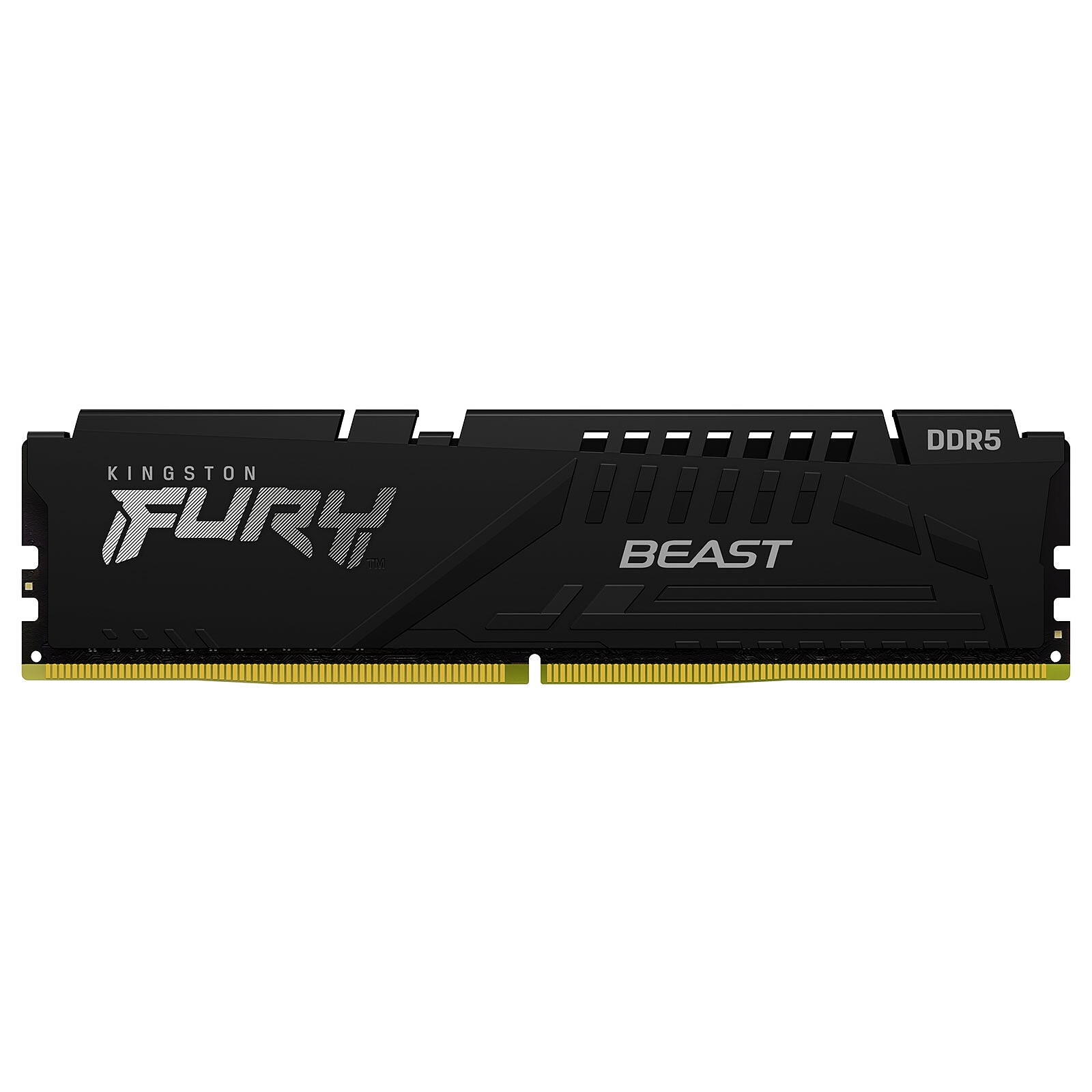 Aucune photo du produit Kingston Technology FURY Beast 32 Go ( 2 x 16 Go ) DDR5 PC-6000 CL36 EXPO