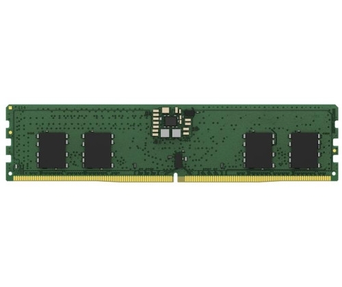 Aucune photo du produit Kingston Technology ValueRAM 8 Go ( 1 x 8 Go ) DDR5 PC-6400 CL52