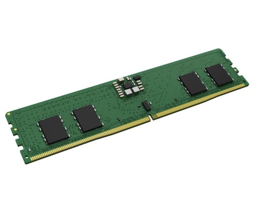 Kingston Technology ValueRAM 8 Go ( 1 x 8 Go ) DDR5 PC-6400 CL52 (KVR64A52BS6-8).