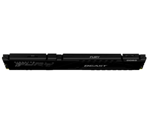 Aucune photo du produit Kingston Technology FURY Beast 16 Go DDR5 PC-5600 CL36 Black
