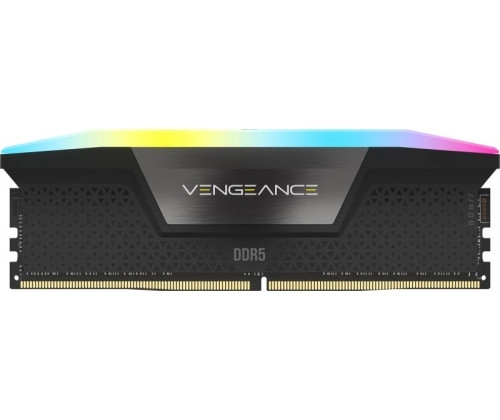 Aucune photo du produit Corsair Vengeance RGB 32 Go ( 2 x 16 Go ) DDR5 PC-6000 CL38