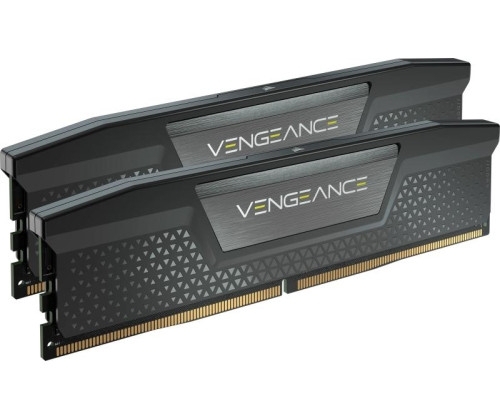 Corsair Vengeance 32 Go ( 2 x 16 Go ) DDR5 PC-6000 CL38 (CMK32GX5M2B6000C38).