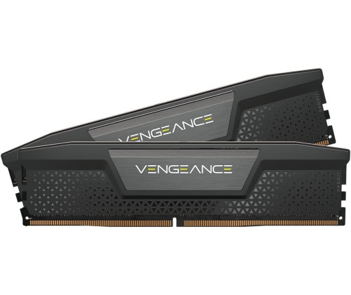 CORSAIR VENGEANCE 32 Go ( 2 x 16 Go ) DDR5 PC-6000 CL38 (CMK32GX5M2B6000Z38).