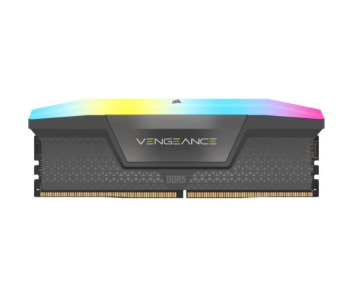 Aucune photo du produit Corsair Vengeance RGB 16 Go ( 1 x 16 Go ) DDR5 PC-6000 CL36