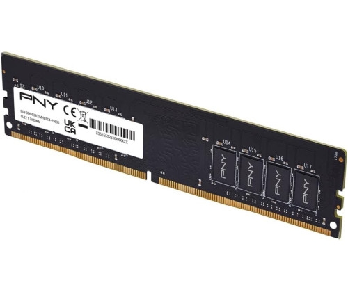 Aucune photo du produit PNY DIMM Performance 8 Go DDR4 PC-3200 CL22