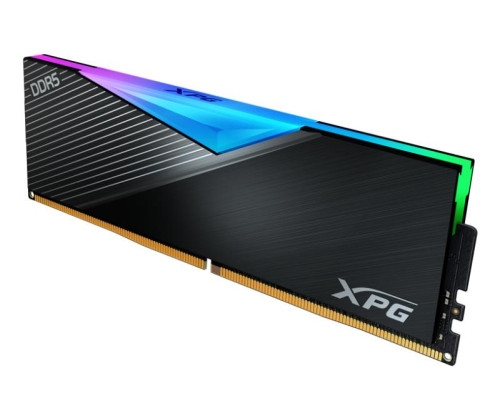 Aucune photo du produit ADATA XPG LANCER 16 Go ( 1 x 16 Go ) RGB DDR5 PC-6000 CL30 Black