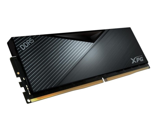 ADATA XPG LANCER 16 Go ( 1 x 16 Go ) DDR5 PC-6000 CL30 (AX5U6000C3016G-CLABK).