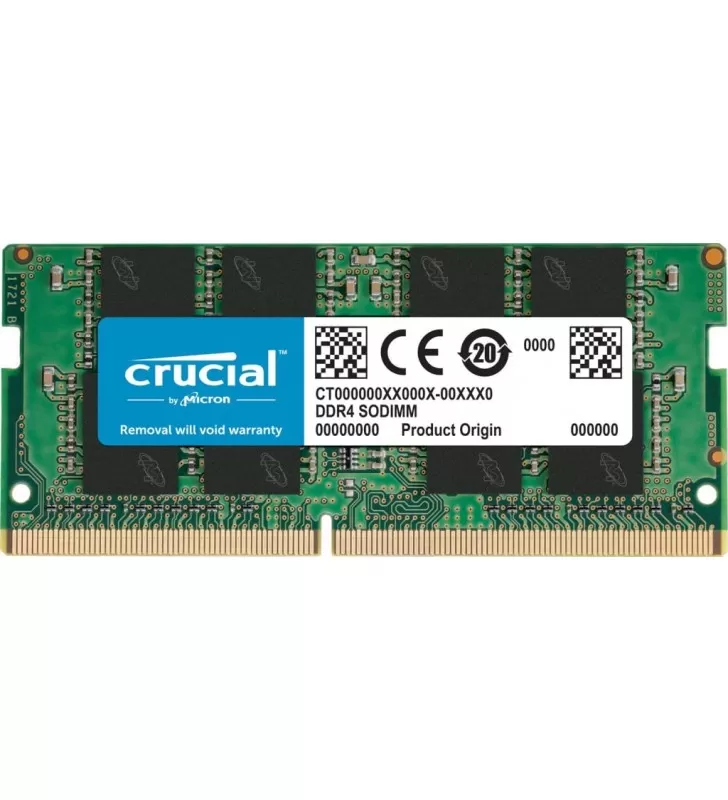 CRUCIAL SODIMM DDR4 3200 8G (1x8G)