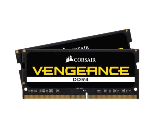 CORSAIR VENGEANCE SODIMM 16 Go ( 2 x 8 Go ) DDR4 PC-3200 CL22 (CMSX16GX4M2A3200C22).