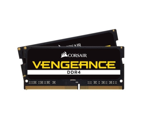 CORSAIR VENGEANCE SODIMM 32Go ( 2 x 16 Go ) DDR4 PC-3200 CL22.