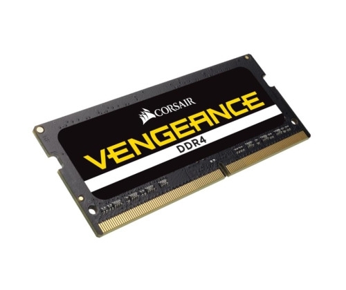 CORSAIR SODIMM 8 Go ( 1 x 8 Go ) DDR4 PC-3200 CL22 (CMSX8GX4M1A3200C22).