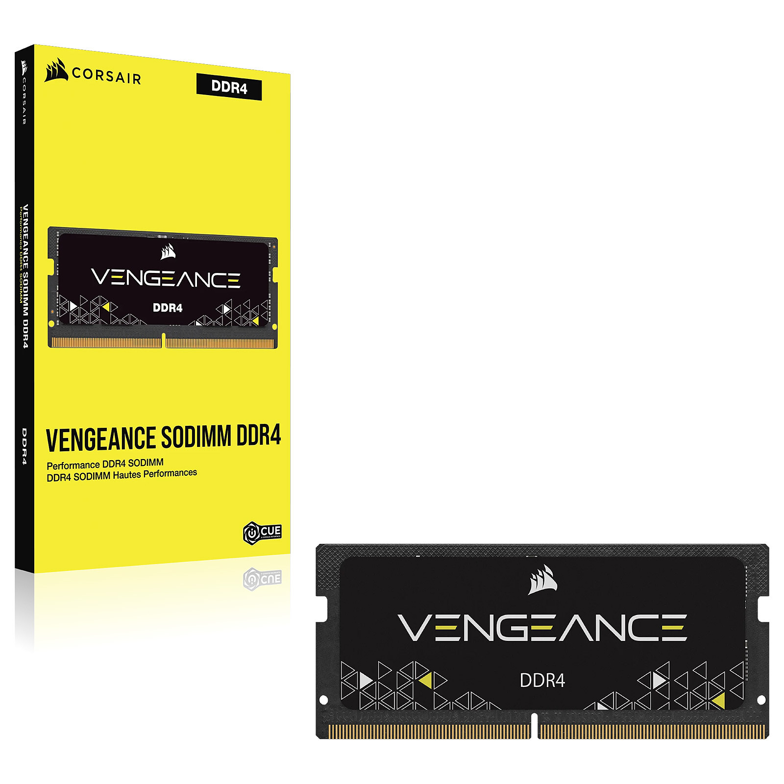 CORSAIR VENGEANCE SODIMM DDR4 3200 16G (1x16G)