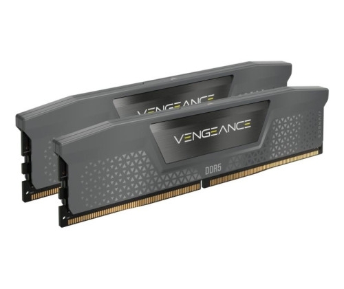 CORSAIR VENGEANCE DDR5 64GB (2 x 32GB) DDR5 6000 CL40.