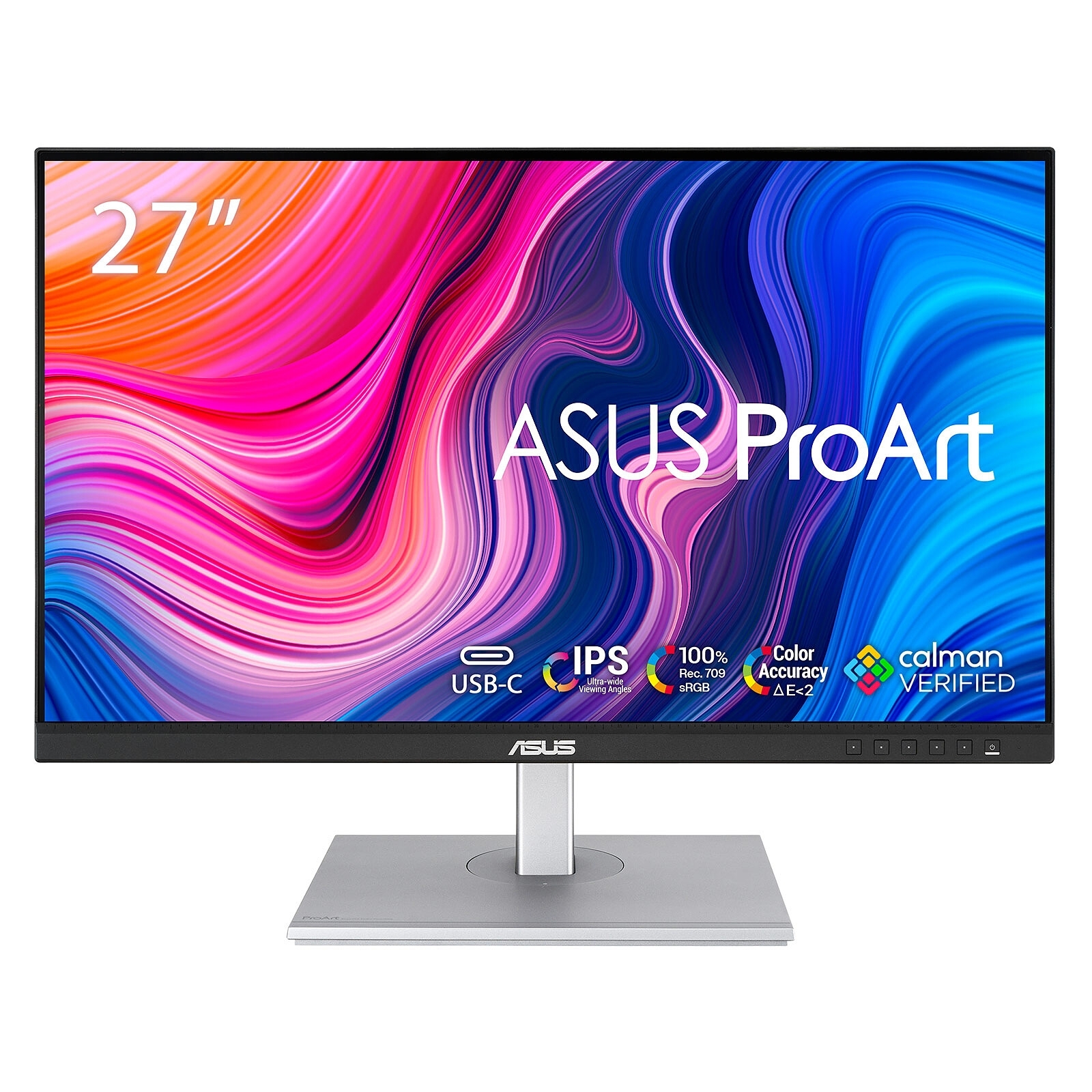 ASUS ProArt PA278CV, IPS, 75Hz, 5ms, 27