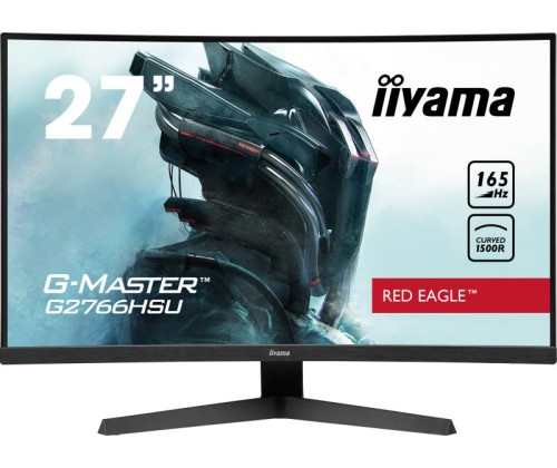 Aucune photo du produit IIYAMA G-MASTER Red Eagle G2766HSU-B1
