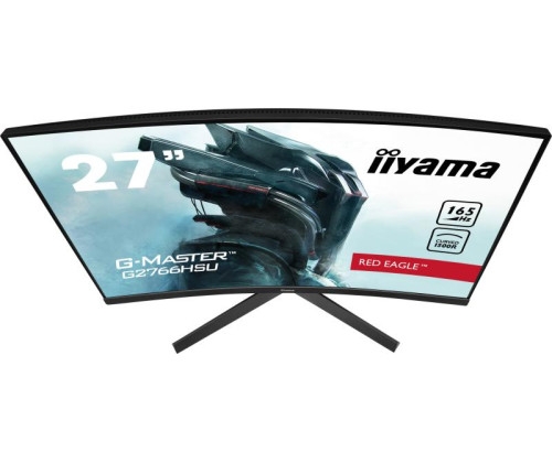 Aucune photo du produit IIYAMA G-MASTER Red Eagle G2766HSU-B1