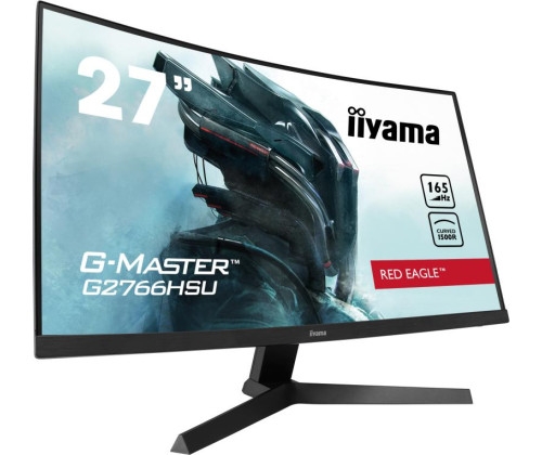 Aucune photo du produit IIYAMA G-MASTER Red Eagle G2766HSU-B1