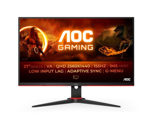 AOC G2 Q27G2E/BK
