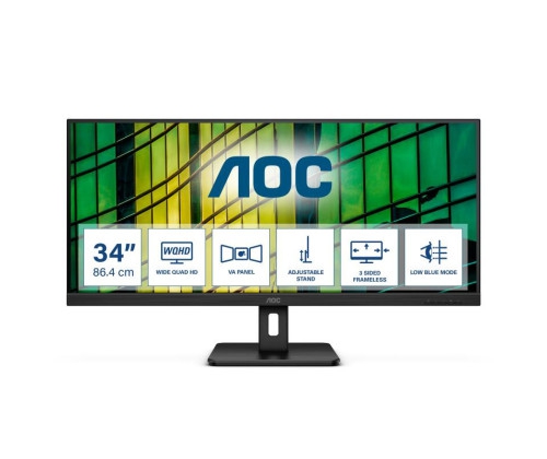 AOC U34E2M