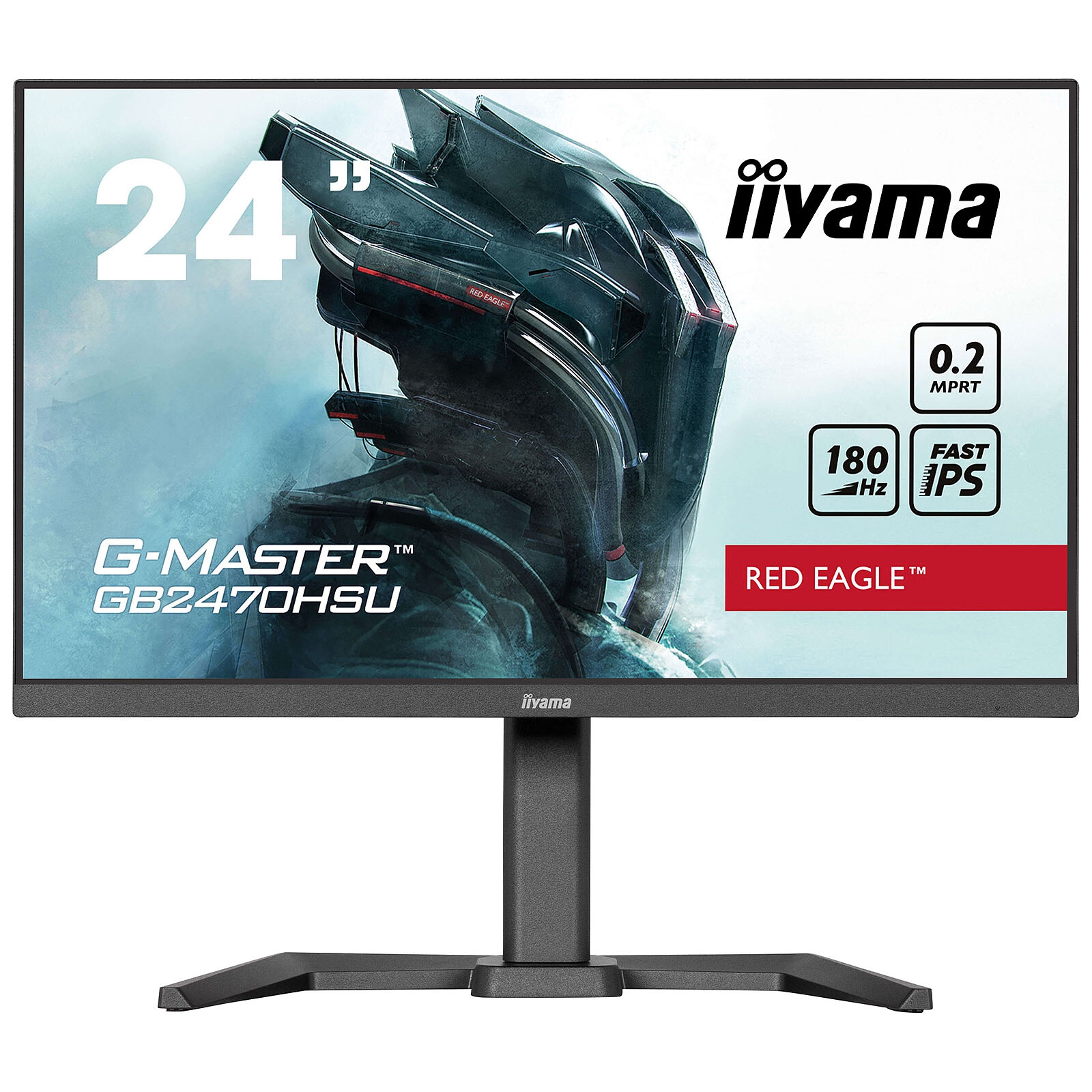 IIYAMA G-MASTER GB2470HSU-B6