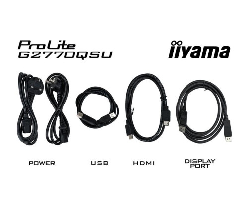 Aucune photo du produit iiyama G-MASTER G2770QSU-B6