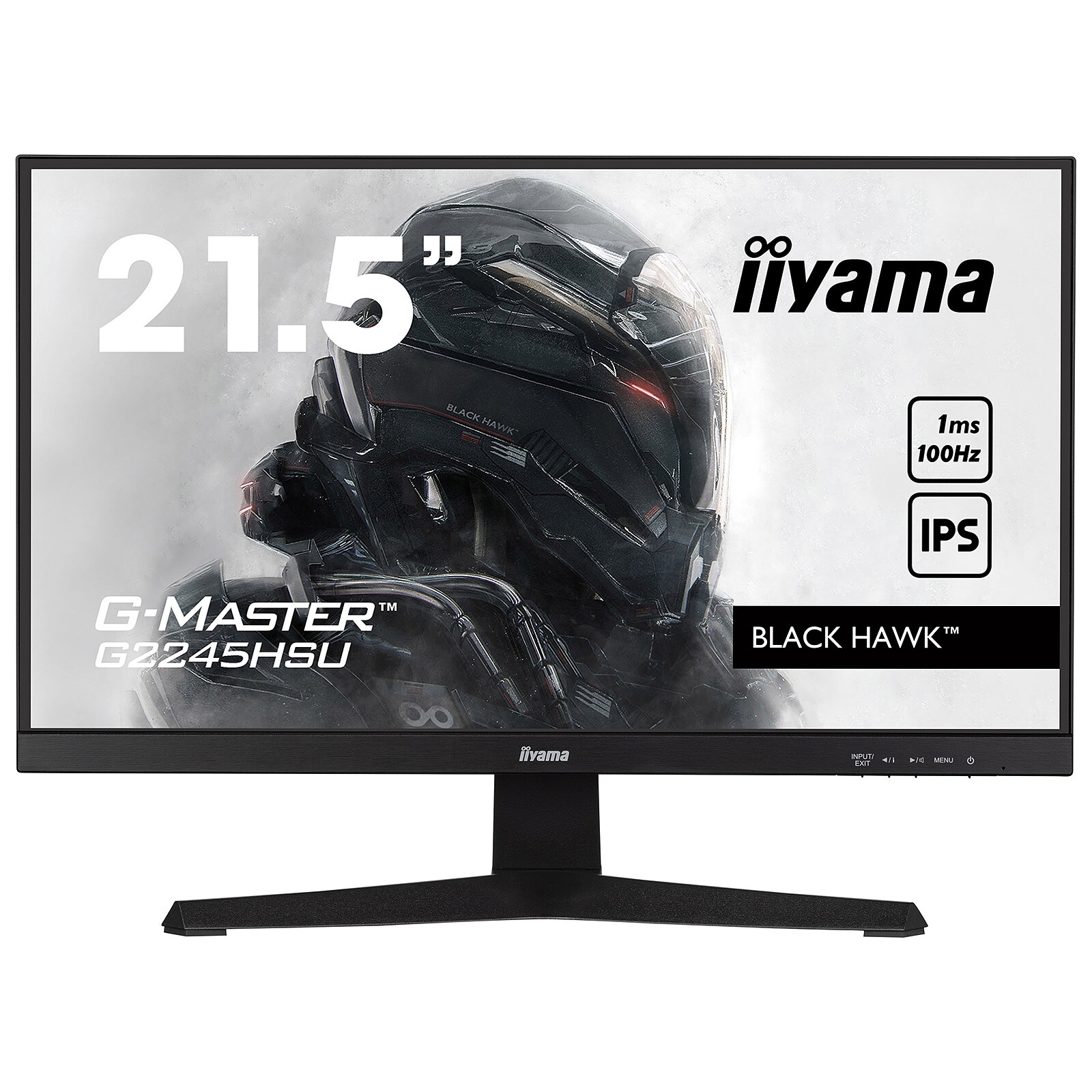 Aucune photo du produit iiyama G-MASTER G2245HSU-B2