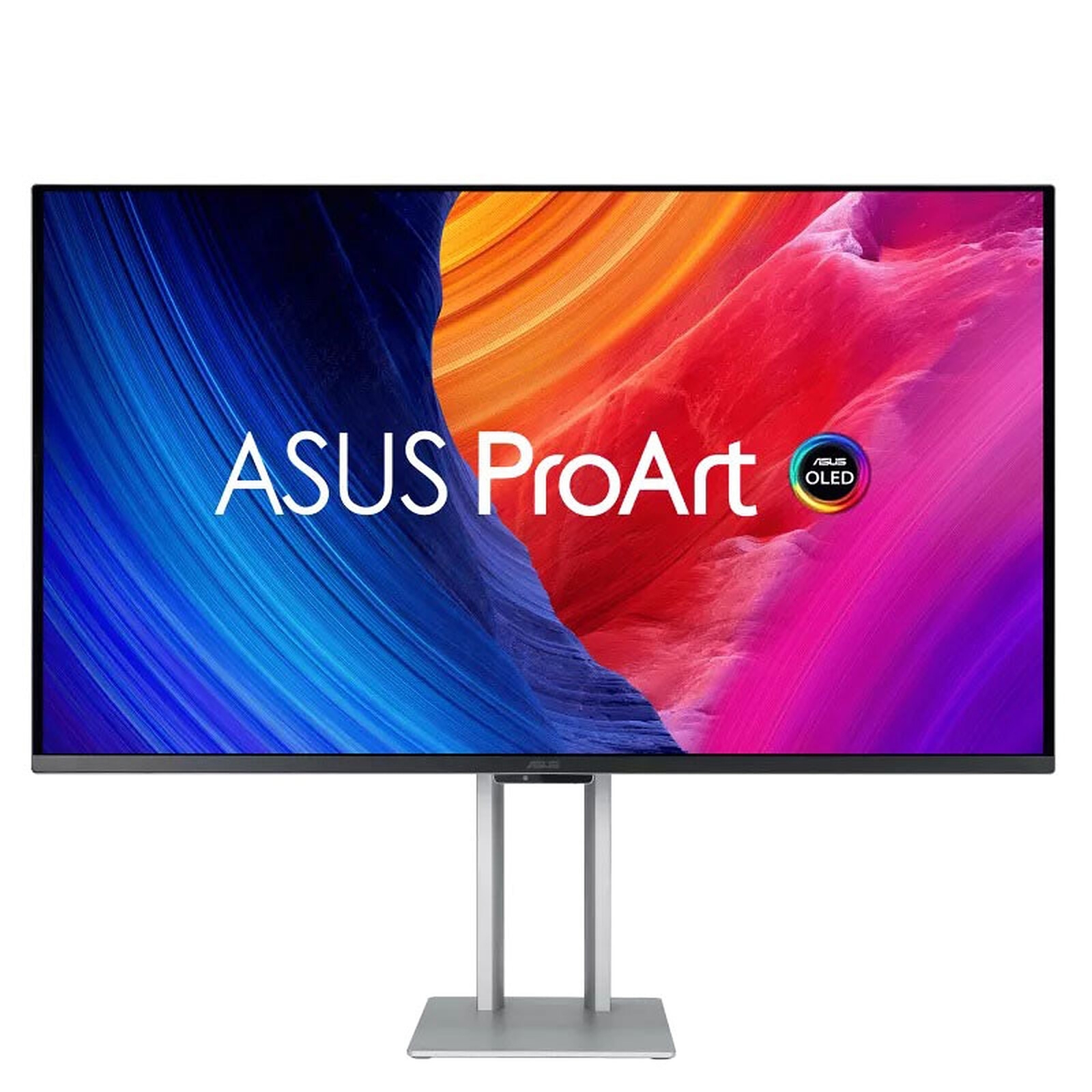 ASUS ProArt OLED PA32UCDM, 32'' 4K, OLED, Pivot, 240Hz, 0.1ms, HDMI / DP / Thunderbolt 4.