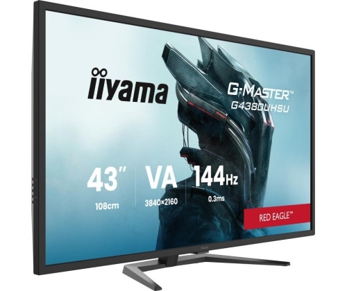 Aucune photo du produit IIYAMA G-MASTER G4380UHSU-B2