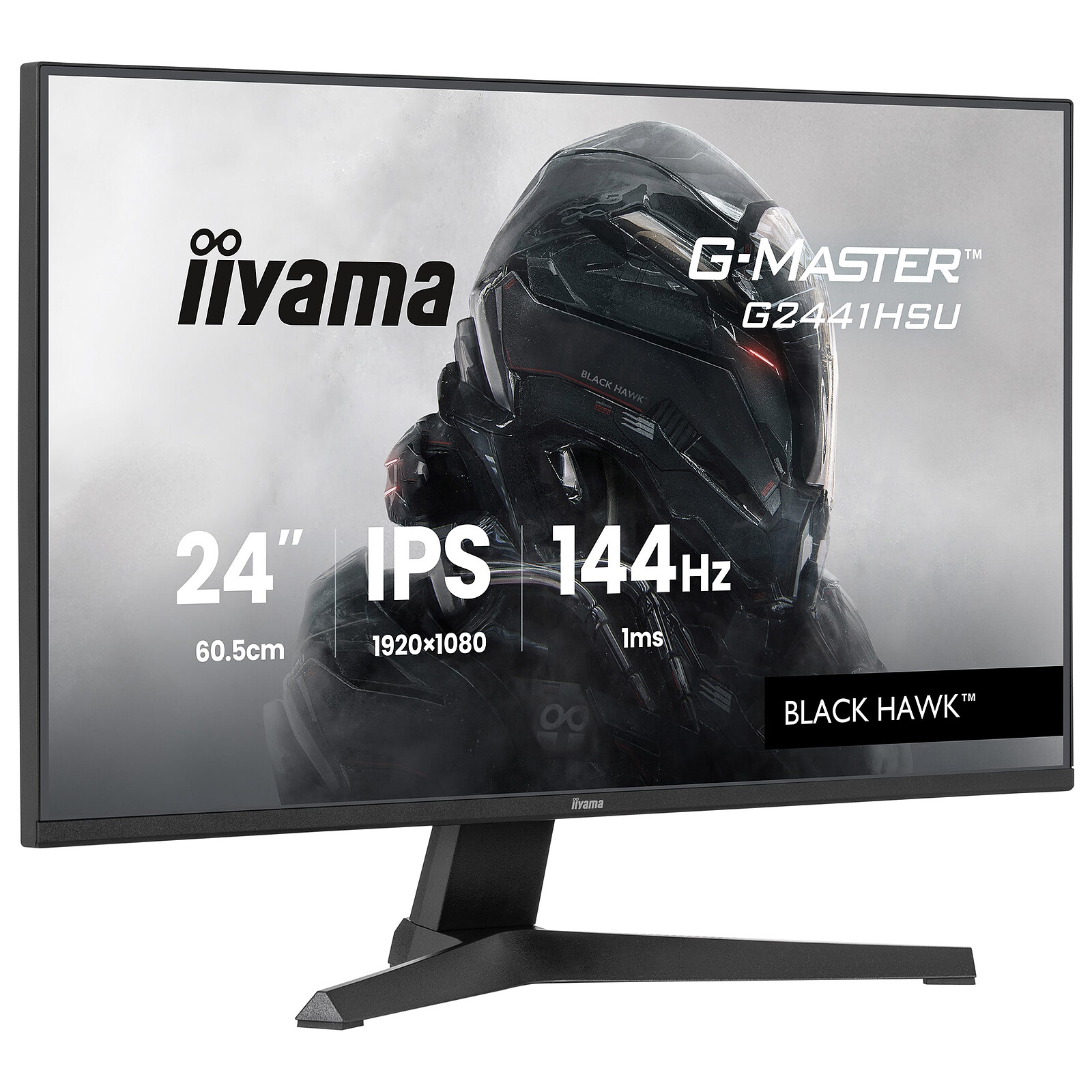 Aucune photo du produit IIYAMA G2441HSU-B1