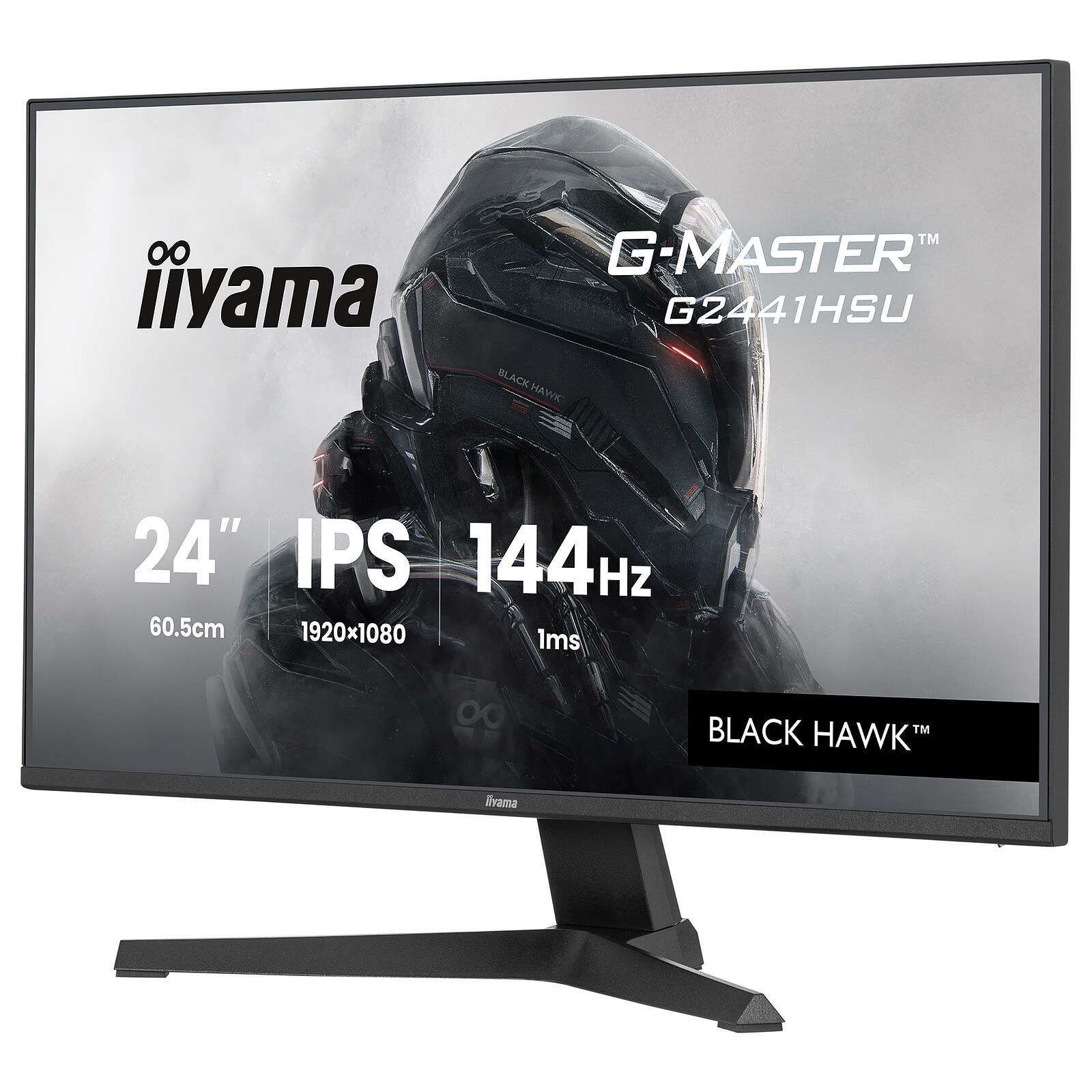 Aucune photo du produit IIYAMA G2441HSU-B1