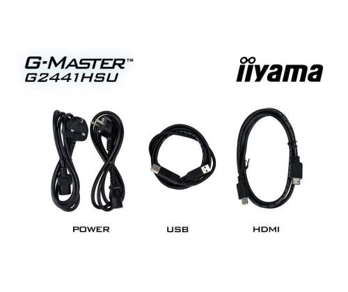 Aucune photo du produit IIYAMA G2441HSU-B1