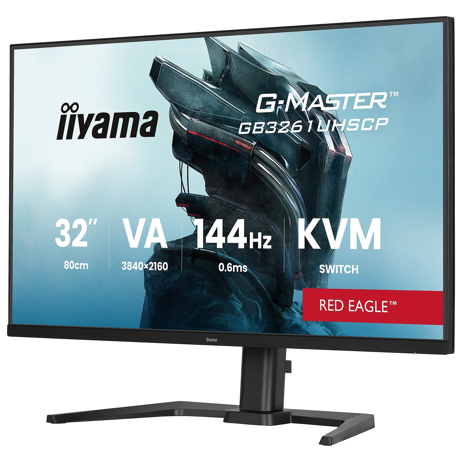 Aucune photo du produit iiyama G-MASTER GB3261UHSCP-B1