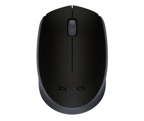 Souris LOGITECH M171 Sans fil Retail Noir