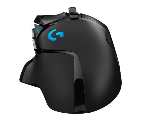 Aucune photo du produit LOGITECH G502 (Hero) Gaming USB Noir
