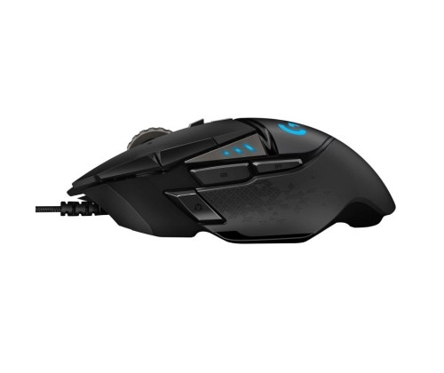 Aucune photo du produit LOGITECH G502 (Hero) Gaming USB Noir