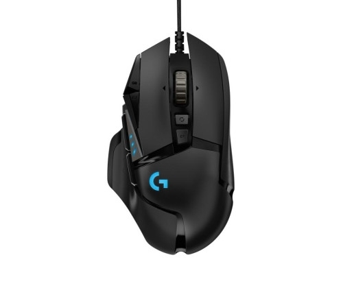LOGITECH G502 (Hero) Gaming USB Noir
