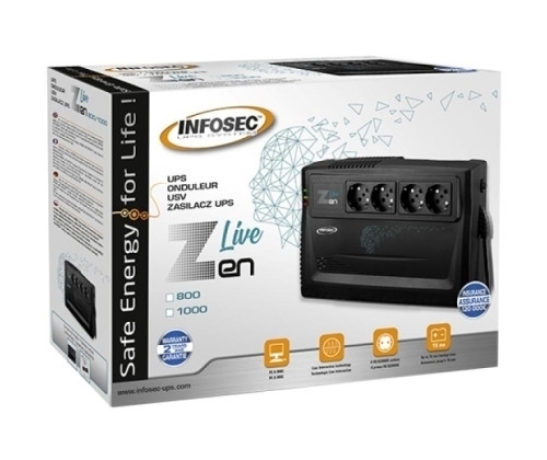 Aucune photo du produit INFOSEC Zen Live 1000