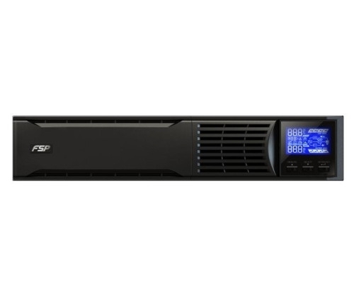 Aucune photo du produit FSP (FORTRON) Onduleur 1000VA CHAMP RM 1K
